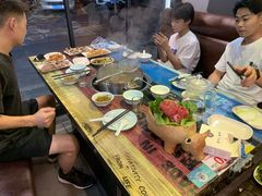 -刘少华贵州小黄牛·鲜牛肉火锅(总店)