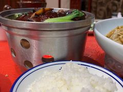 -魁盛居百年鲁菜馆(中林路店)