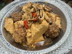 -乔家满族八大碗(流水沟店)