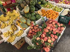 -昆明东站水果交易市场