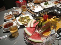 -海底捞火锅(翔龙天地广场店)