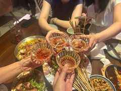 -贰醒·私房小院烧烤 (太古里店)