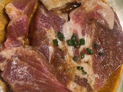 -西塔老太太泥炉烤肉(川沙百联店)