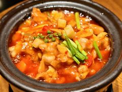 -粗茶淡饭·隐庐私厨(东亭店)
