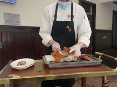 -鸭王烤鸭店(三里河店)