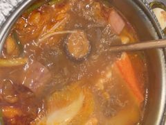 -一绪に寿喜烧(荟聚店)