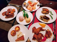 -OPEN開全日自助餐厅·牛肉火锅·海鲜(佛山希尔顿酒店)