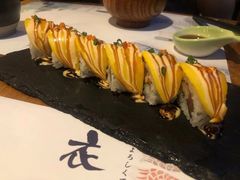 招牌鱼芒卷-衣川小森林·料理·寿司(鸿铭中心店)