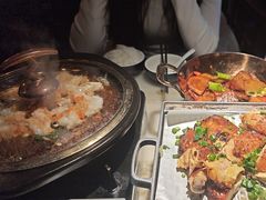 -绿茶餐厅(光谷世界城步行街店)