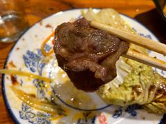 -丹东特色烤肉(学府路一部店)