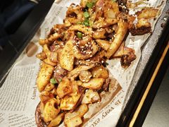 -辣尚瘾·烤鱼·新川菜(交大直营店)