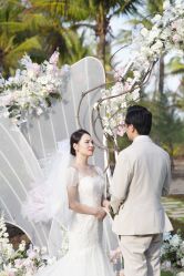 -LeCameliaBridal 山茶花新娘 婚纱礼服高级定制