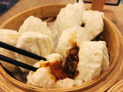蜜汁叉烧包-点都德(聚福楼店)