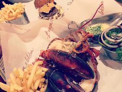 -Burger & Lobster(Dean Street)