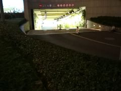 场地-上海中心大厦·地下停车库