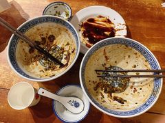 -沪西老弄堂面馆(定西路店)