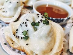 马兰头馄饨-兴农记