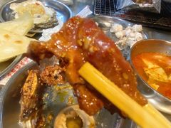 -马路牙子烧烤音乐酒馆(望京店)