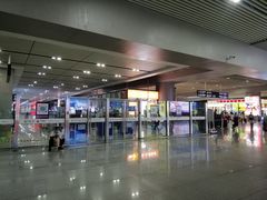 -南宁东站