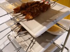 -丰茂烤串(钦州北路店)