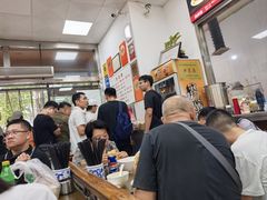 -子午路张记肉夹馍(翠华路店)