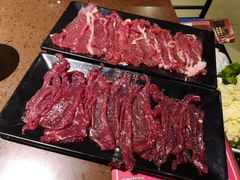 -幸运牛汕头小黄牛牛肉火锅(梅林店)