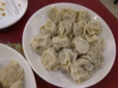 猪肉青椒-大眼锅贴水饺(河东店)