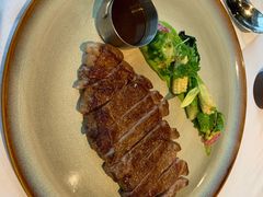 澳洲黑安格斯眼肉-L'Arome芳芳法国餐厅(仙林金鹰店)