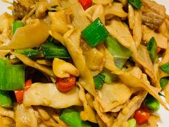 浏阳一品脆笋-刘胖子家常菜·蹄花焖藕(兴业店)