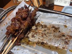 -聚点串吧·北京烧烤(赵登禹路店)