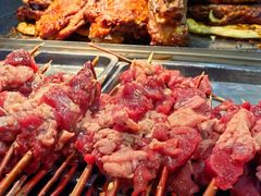 -艾力江和田馕坑烤肉店