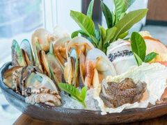 剁椒天鹅贝-花枝日本料理(金沟河店)