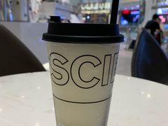 九州白柚冰沙-科学家咖啡(恒隆广场店)