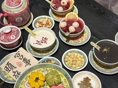 -宫事颐庭·老佛爷贵寿下午茶(颐和园店)