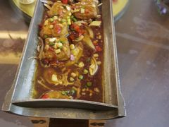 -自游人·美食一楼·地道徽菜(三十年名店)