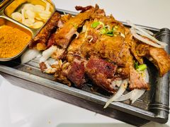 -清真·宁夏印象·盐池滩羊肉体验店(江宁路店)