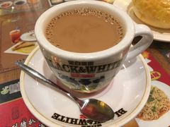 新记丝袜奶茶-香港新曜记茶餐厅(星耀城店)