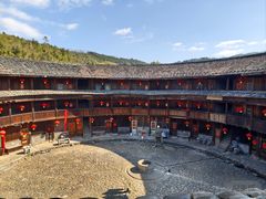 -福建土楼(南靖)景区