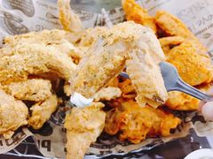 -BHC炸鸡 (城山店)