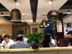 大堂-沁香缘巫山烤鱼(看丹桥店)