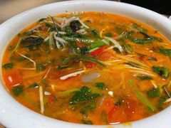 -金塔傣乡·云南民族特色菜·傣味手抓饭(金瓦路店)