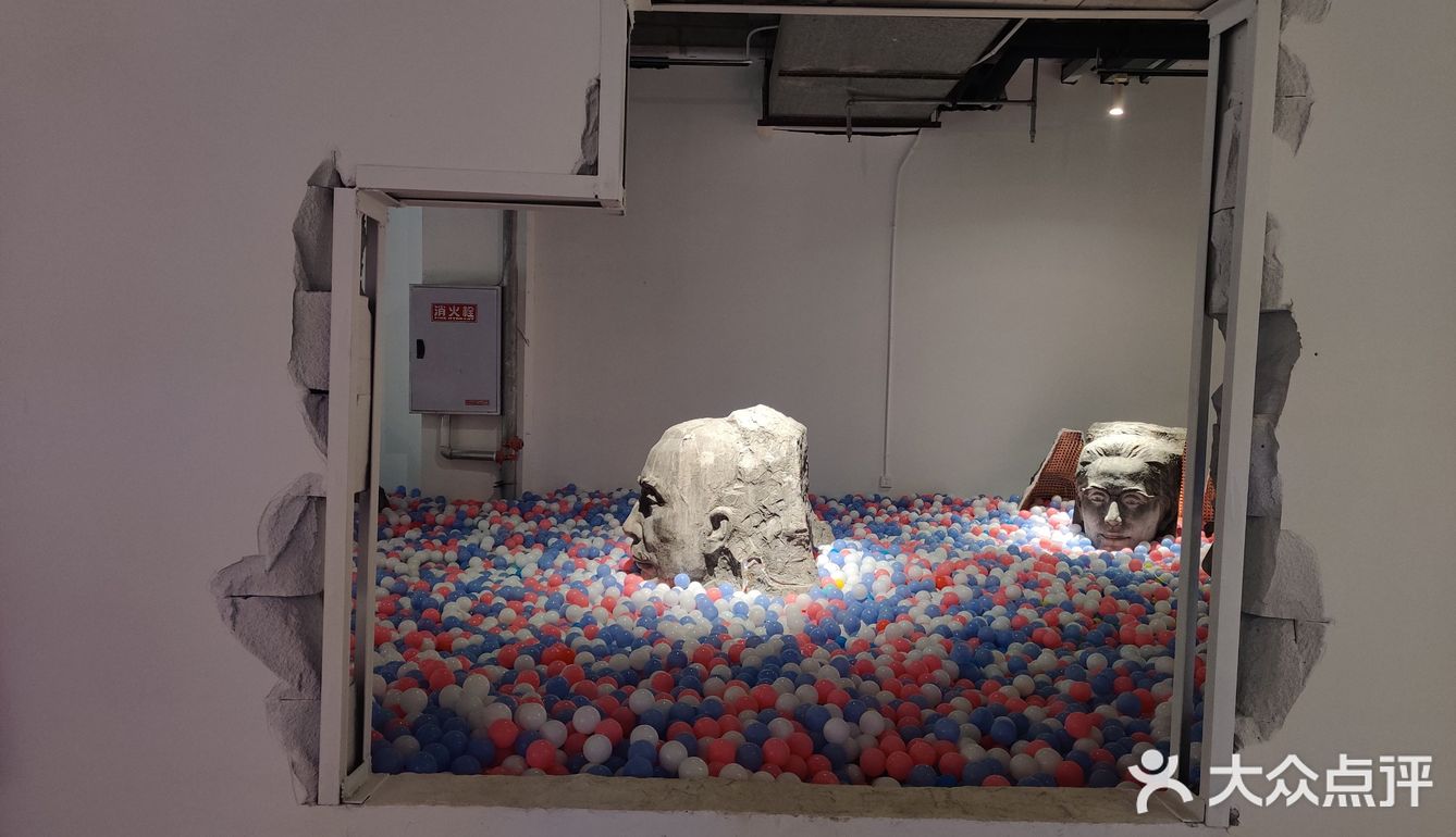 成都｜0元看展｜“巨出片”小众展踩雷