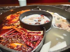 -宽窄巷子火锅(周浦店)