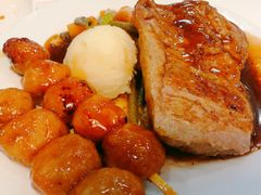 香烤西冷牛排-宜家·瑞典风味餐厅(北京西红门店)