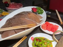 -九鼎轩脆毛肚火锅(南京东路店)