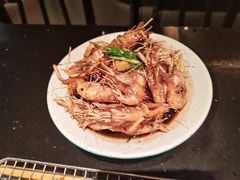 -老头儿油爆虾·知味杭州(爱琴海购物中心)