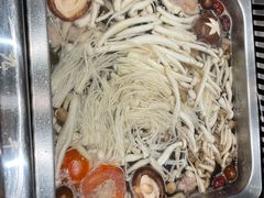 -九府羊·鲜羊火锅·烤串(新华路店)