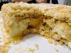 芒果拿破仑-幸福西饼生日蛋糕(嘉禾店)