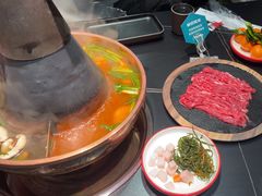 -乔先生涮肉·鲜活牛羊肉火锅(塘沽店)