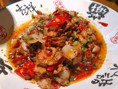 陈坛辣椒肉炒肉-彭厨(武陵源店)